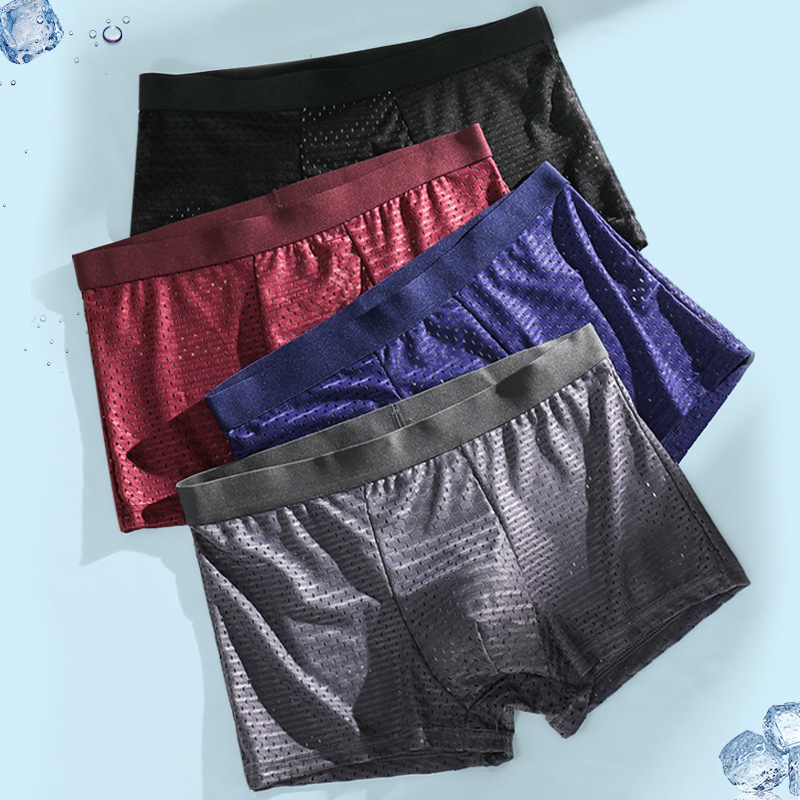 Cueca Ice Comfort [Pague 4, Leve 8]
