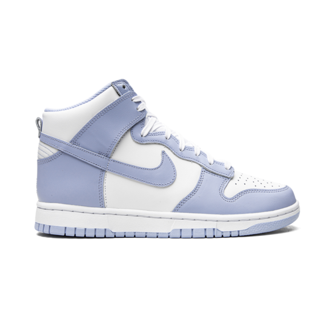 Nike Dunk High Aluminum