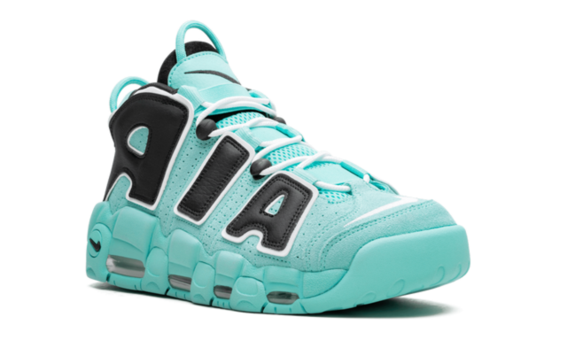 Nike Air More Uptempo Light Aqua