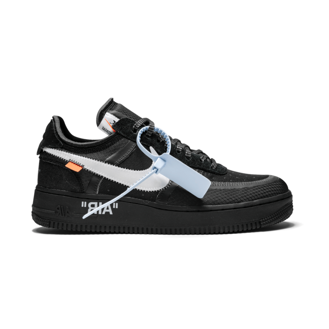 Nike Air force 1 Low Off White Black White