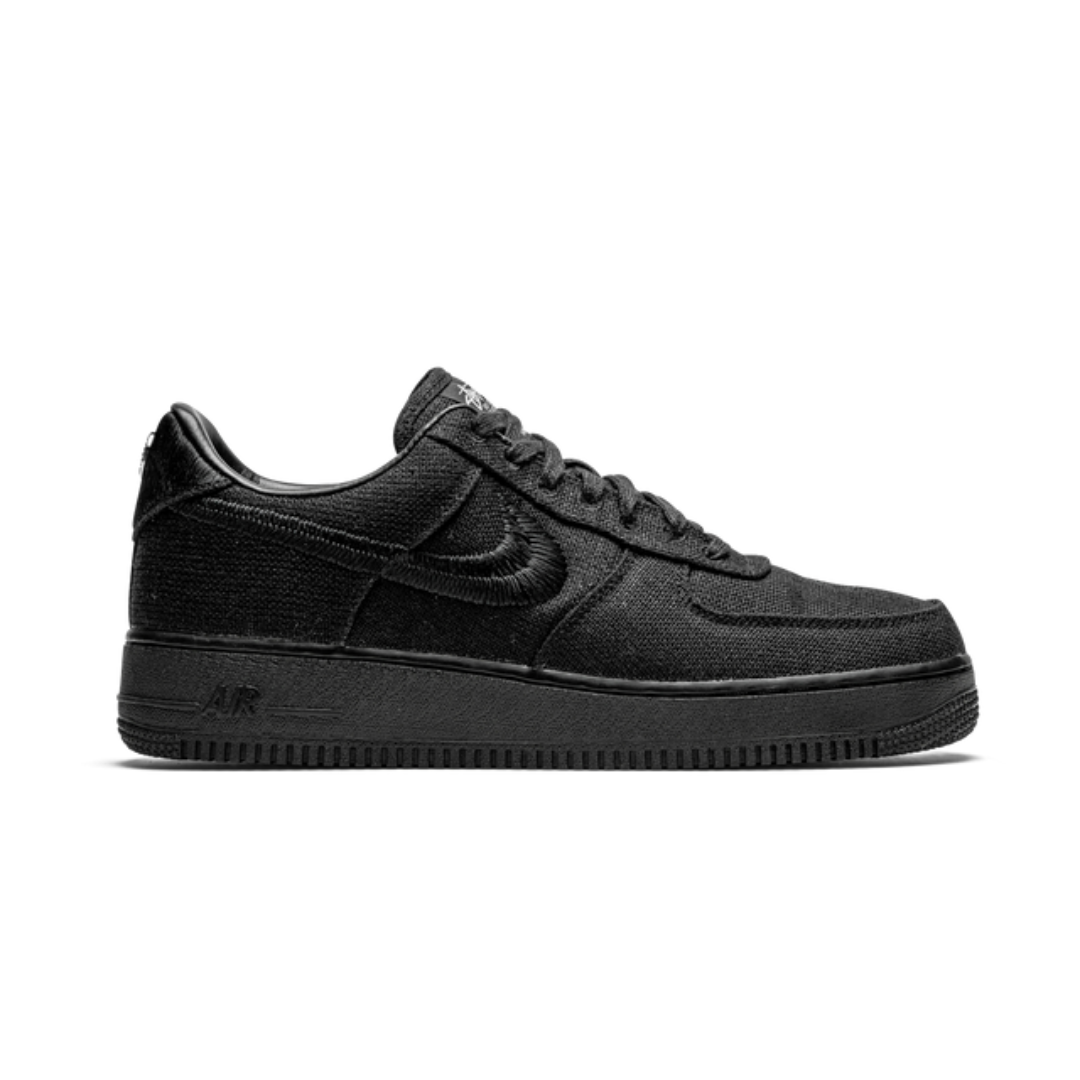 Nike Air Force 1 Stussy Black