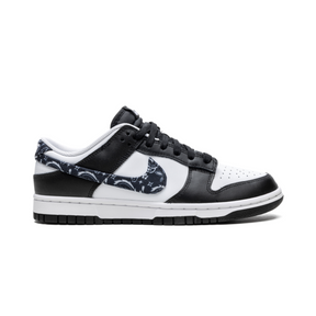 Nike Dunk Low Black Paisley