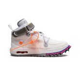 Nike Air force 1 Mid Off White White