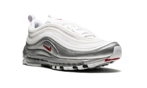 Nike Air Max 97 White Silver