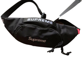 Supreme WaistBag Black