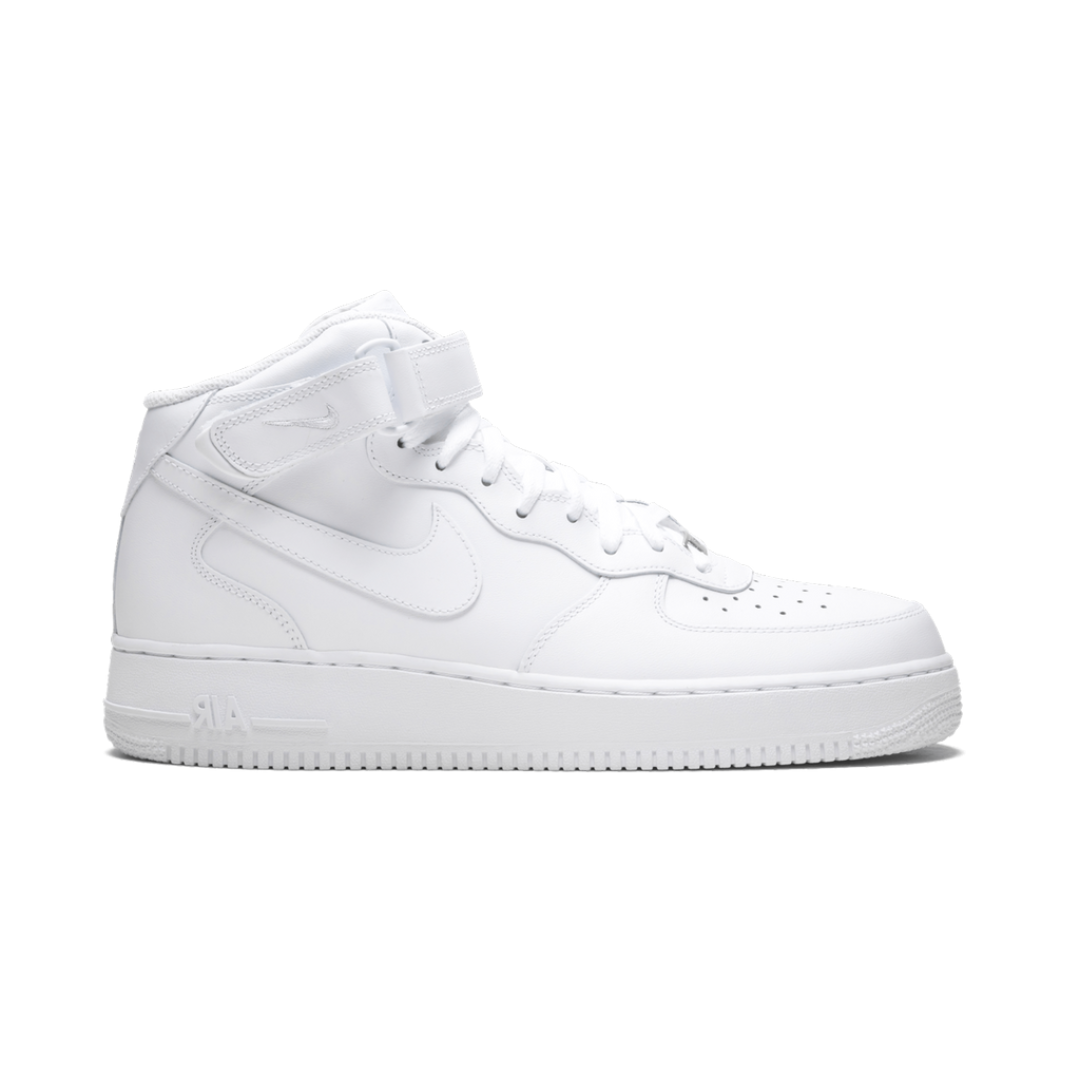 Nike Air Force 1 Mid White ‘07