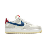 Nike Air Force 1 Low SP Undefeated 5 On It Dunk vs. AF1