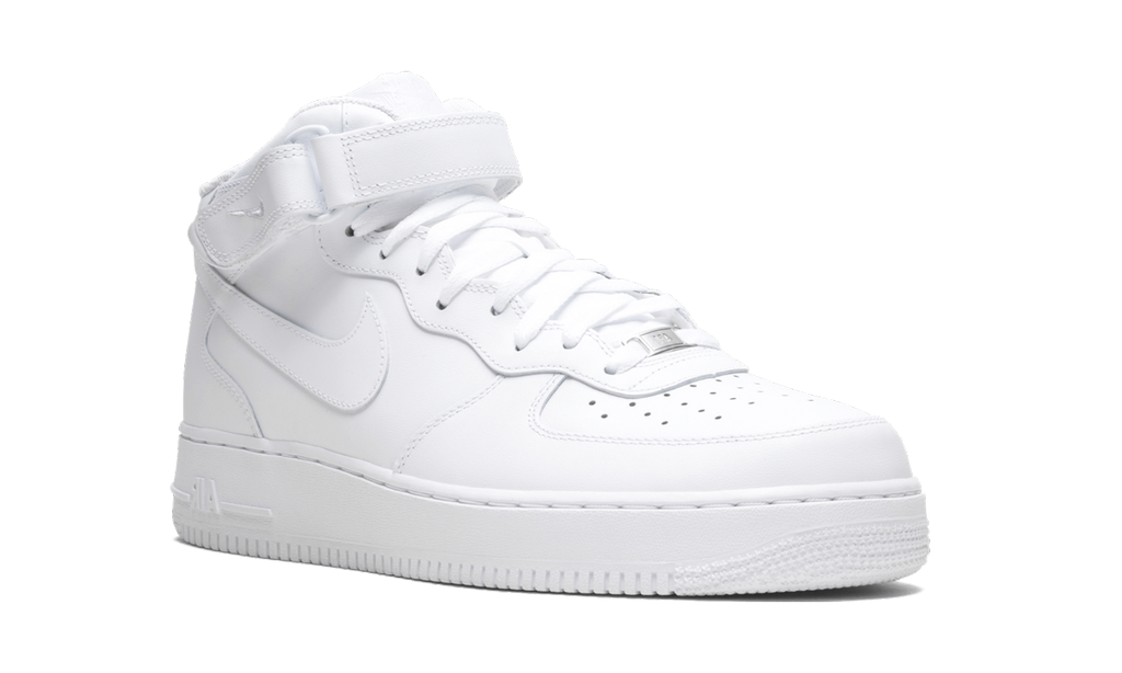 Nike Air Force 1 Mid White ‘07