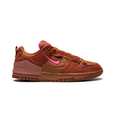 Nike Dunk Low Disrupt 2 Desert Bronze Pink Prime