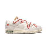 Nike Dunk Low Off White Lot 33:50