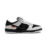 Nike SB x TIGHTBOOTH Dunk Low Pro Black and White