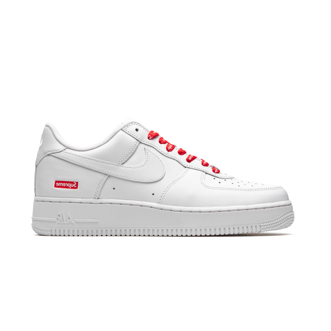 Nike Air Force 1 Low Supreme White