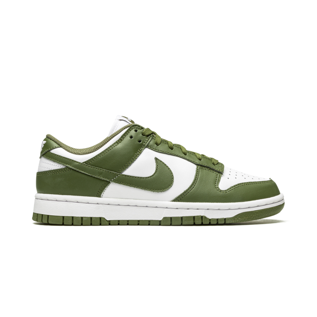 Nike Dunk Low Medium Olive