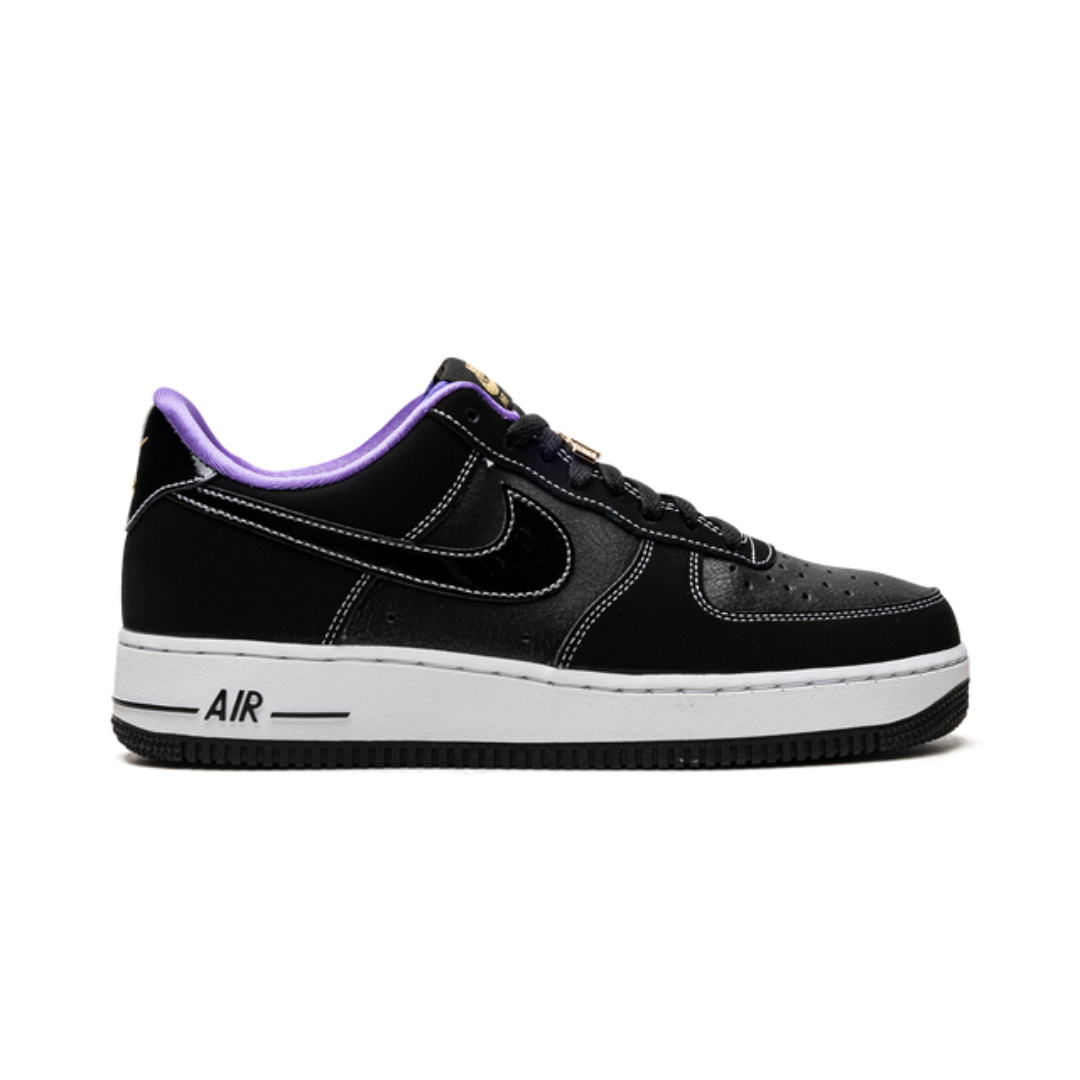 Nike Air Force 1 Low LV8 World Champ Black Purple