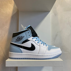 Jordan 1 Mid Ice Blue (Pronta Entrega)