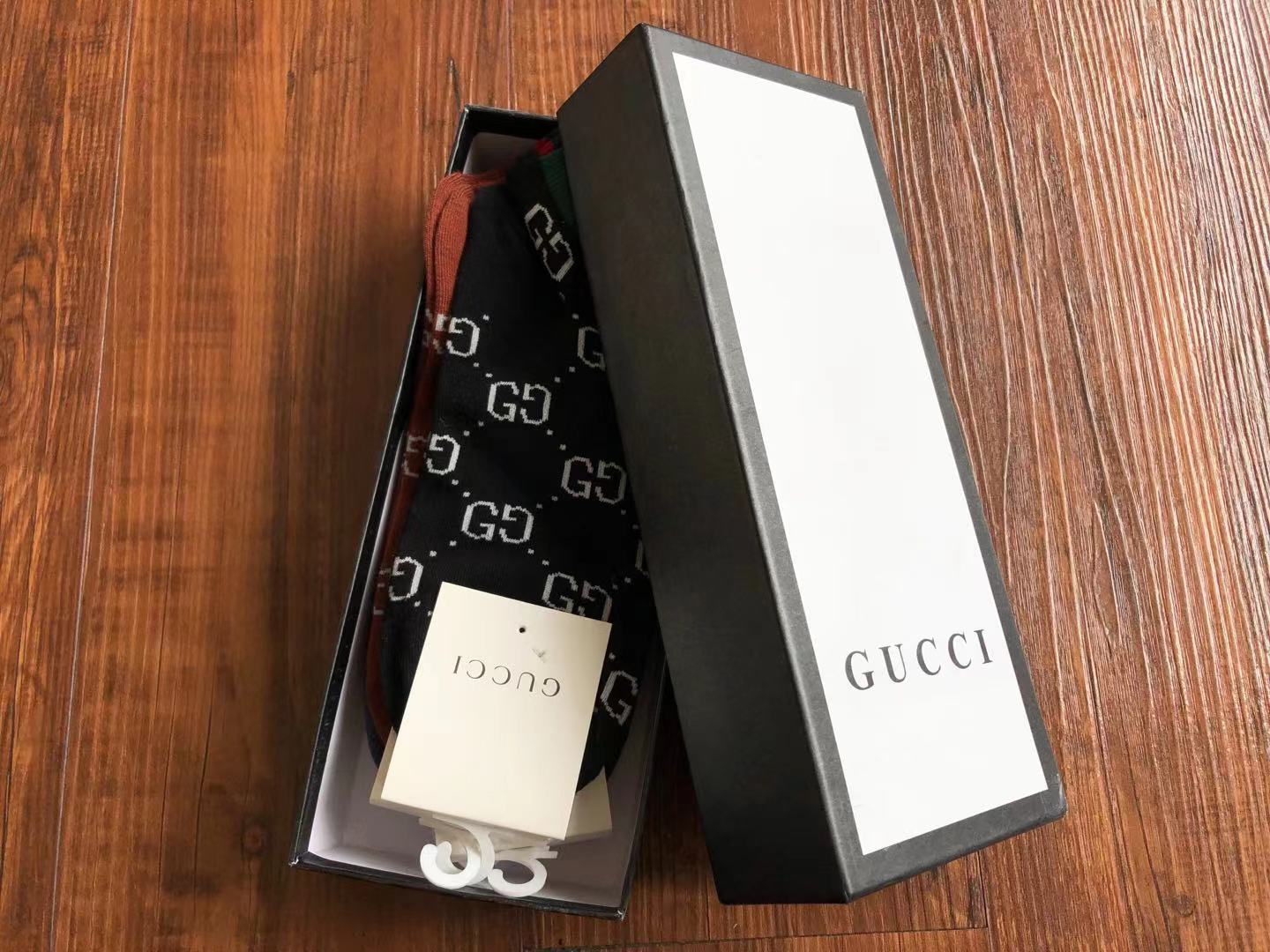 Meias Gucci