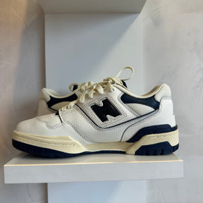 New Balance 550 White Navy (Pronta Entrega)