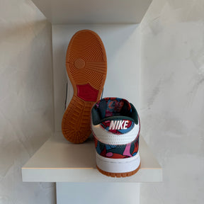 Parra x Nike SB Dunk Low Pro Abstract Art (Pronta Entrega)