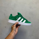 Adidas Campus 00s Green Cloud White (Pronta Entrega)