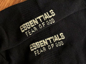 Meias Fear Of God Essentials