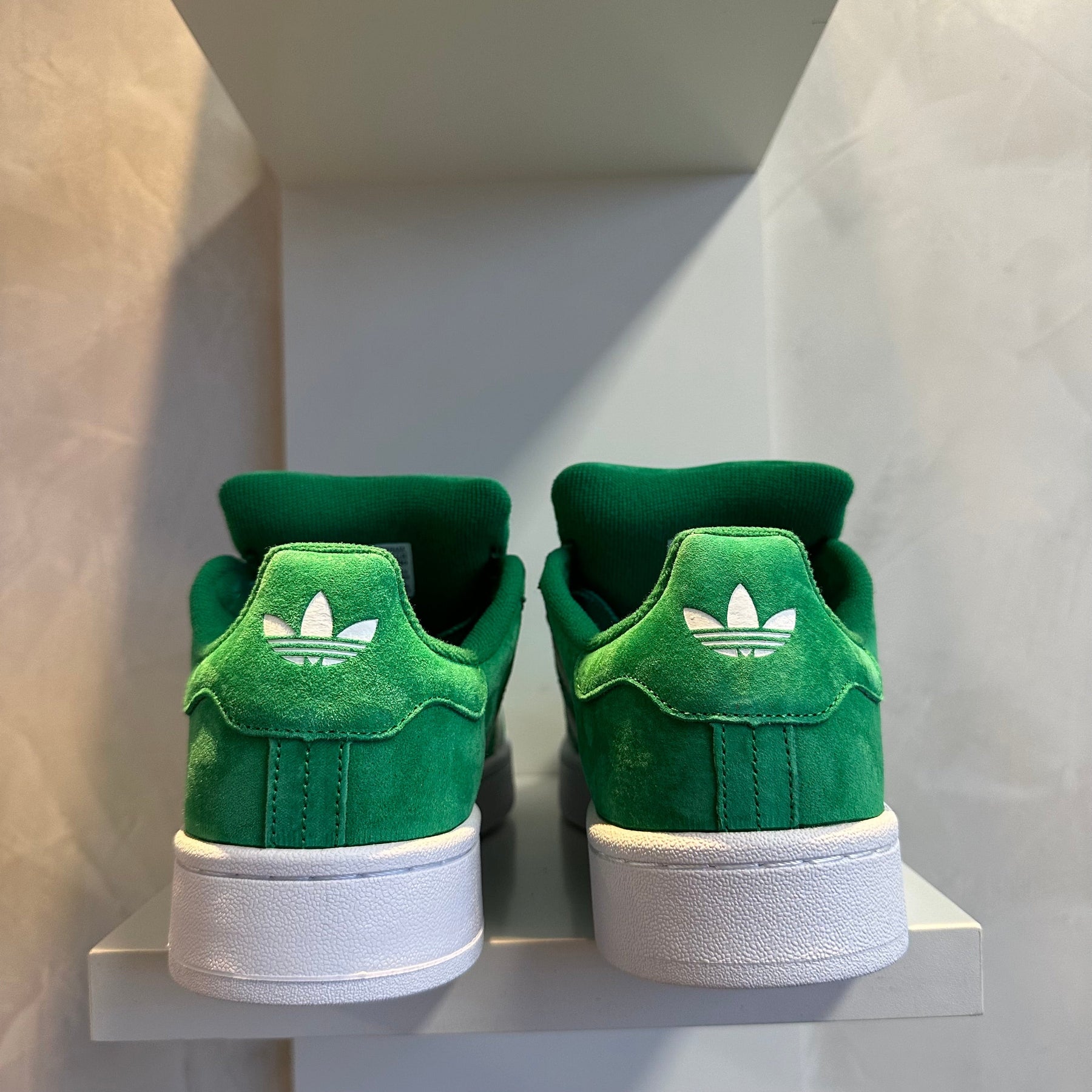 Adidas Campus 00s Green Cloud White (Pronta Entrega)