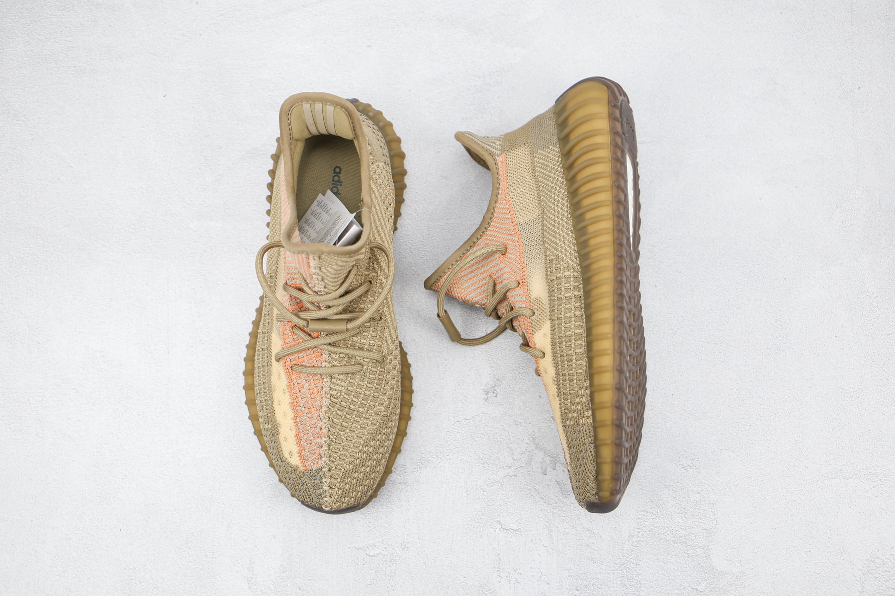 Adidas Yeezy Boost 350 V2 Sand Taupe