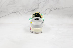 Nike Dunk Low Off White Lot 04:50