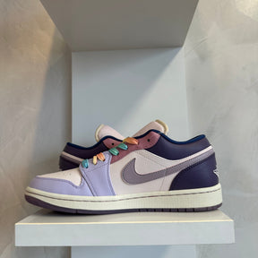 Jordan 1 Low Pastel Purple (Pronta Entrega)