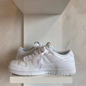 Nike Dunk Low Triple White (Pronta Entrega)