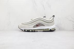 Nike Air Max 97 Firts Use