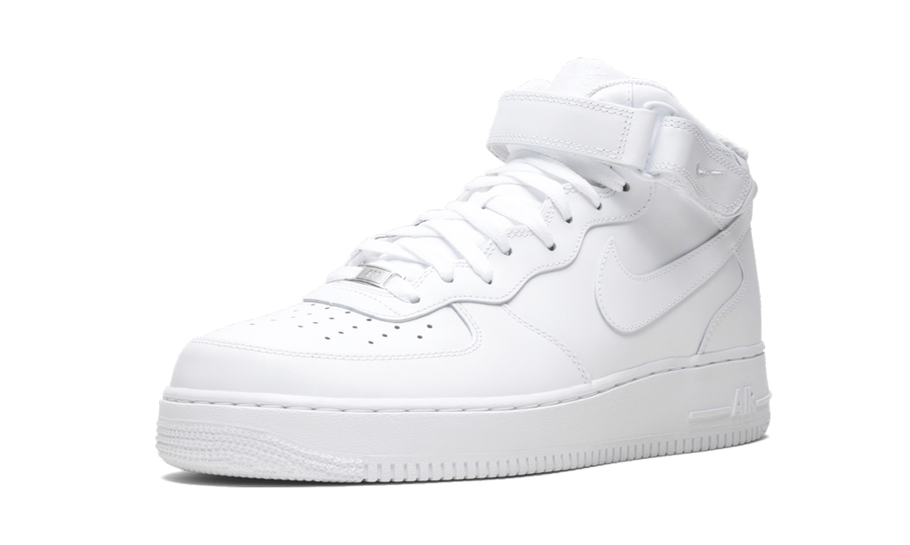 Nike Air Force 1 Mid White ‘07