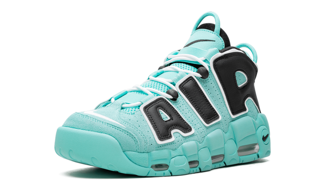 Nike Air More Uptempo Light Aqua