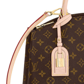 Bolsa Louis Vuitton Grand Palais Monogram