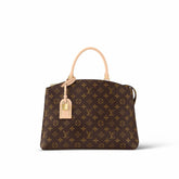 Bolsa Louis Vuitton Grand Palais Monogram