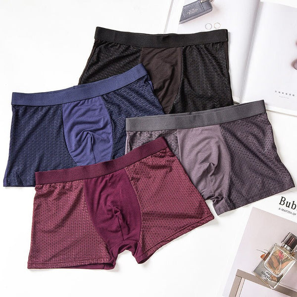 Cueca Ice Comfort [Pague 4, Leve 8]