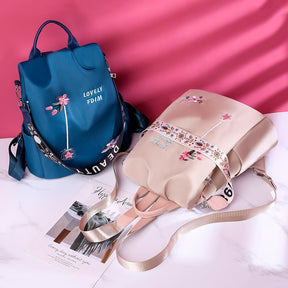 Mochila Feminina Antifurto | Bella