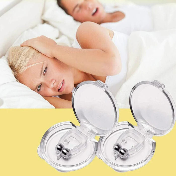 Clipe Nasal Anti Ronco - (Compre 2 Leve 5)