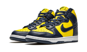 Nike Dunk High Michigan