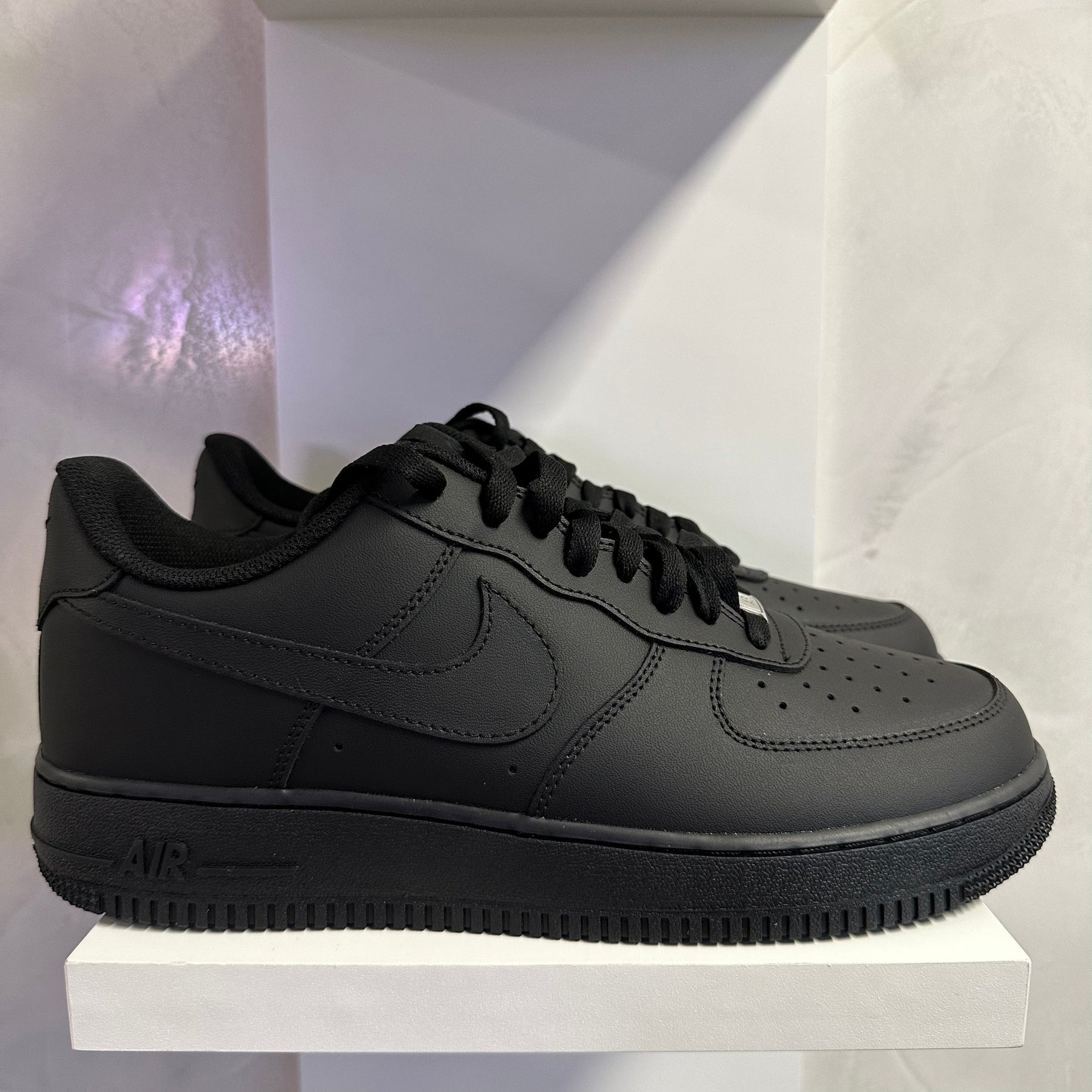 Nike Air Force 1 Black (Pronta Entrega)