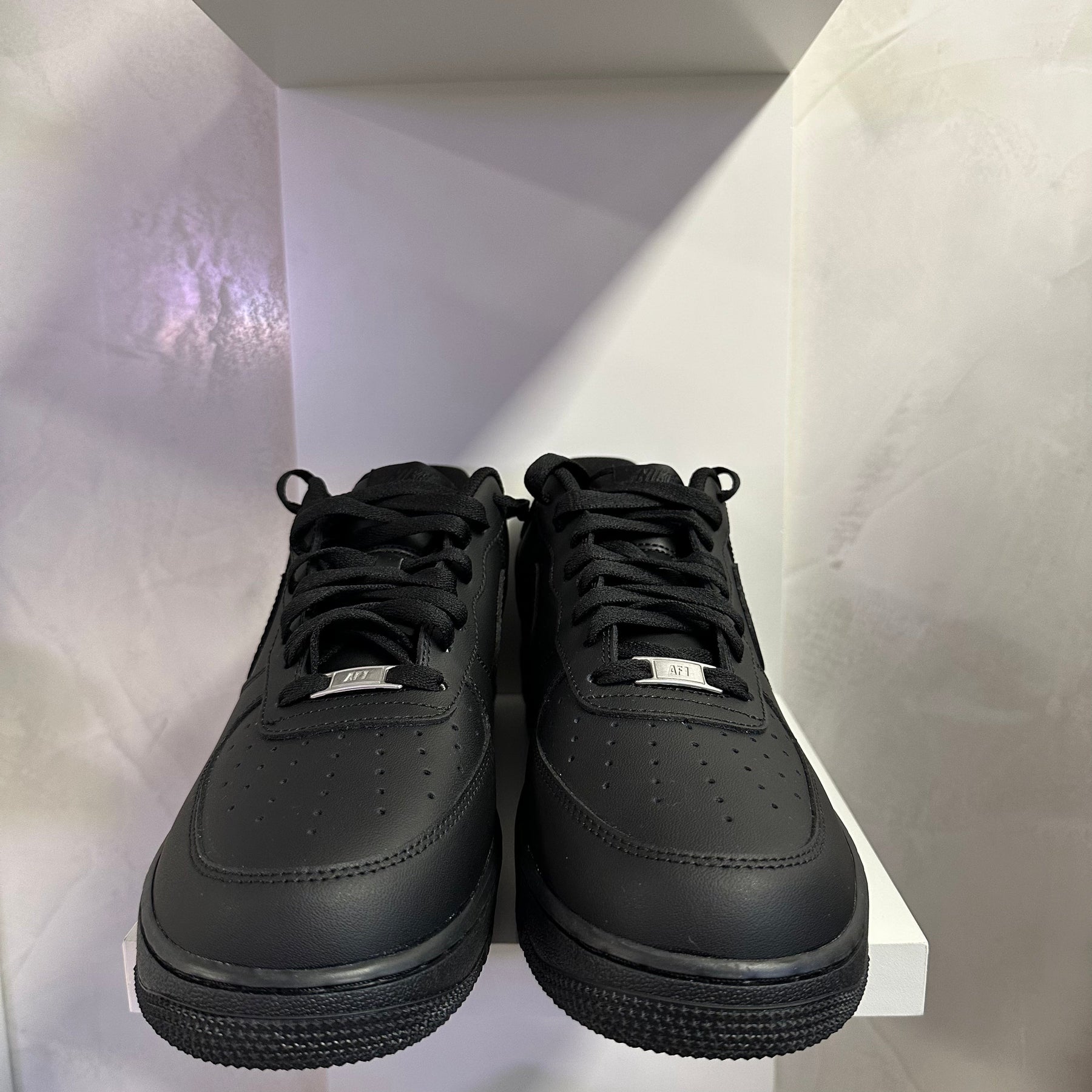 Nike Air Force 1 Black (Pronta Entrega)