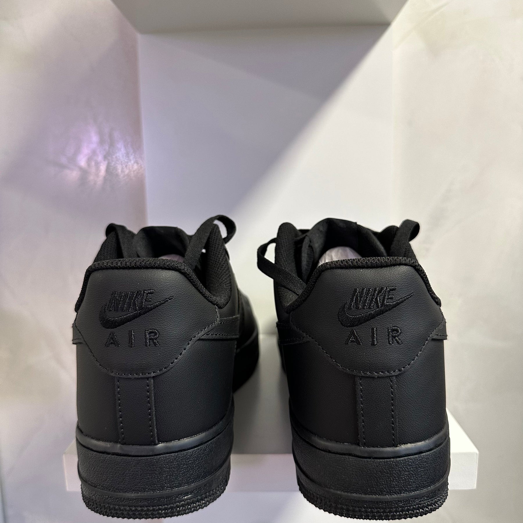 Nike Air Force 1 Black (Pronta Entrega)