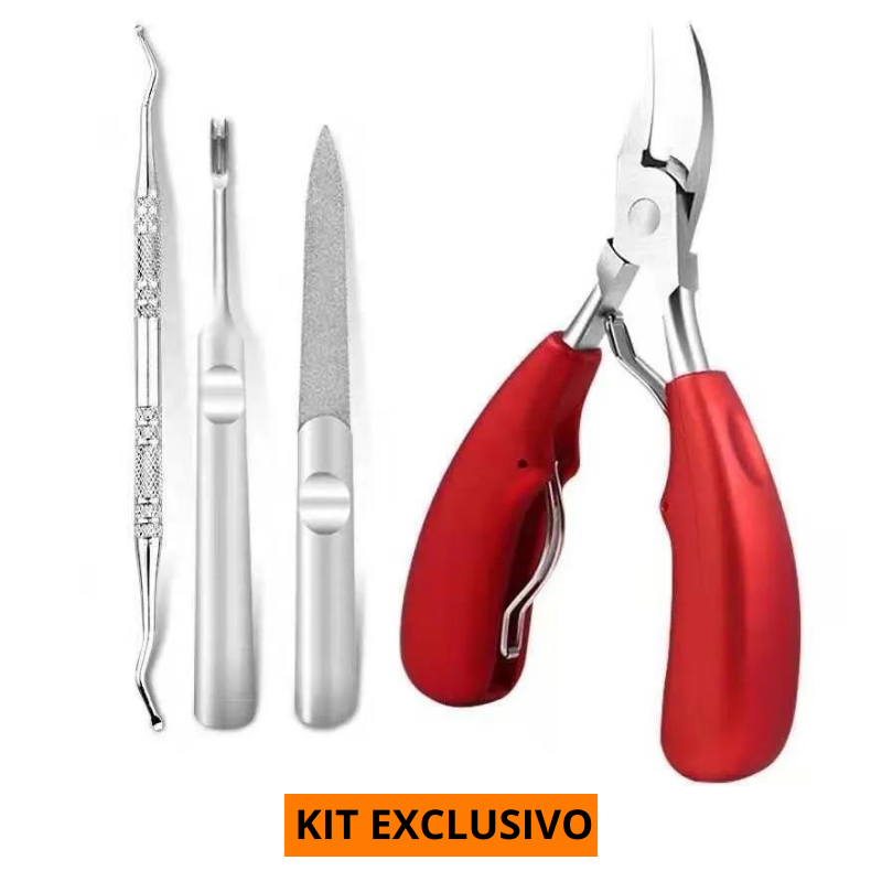 Alicate Profissional para Desencravar Unhas