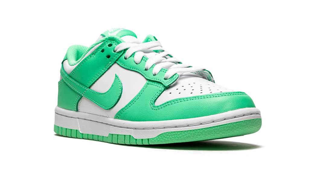 Nike Dunk Low Green Glow