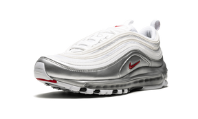 Nike Air Max 97 White Silver