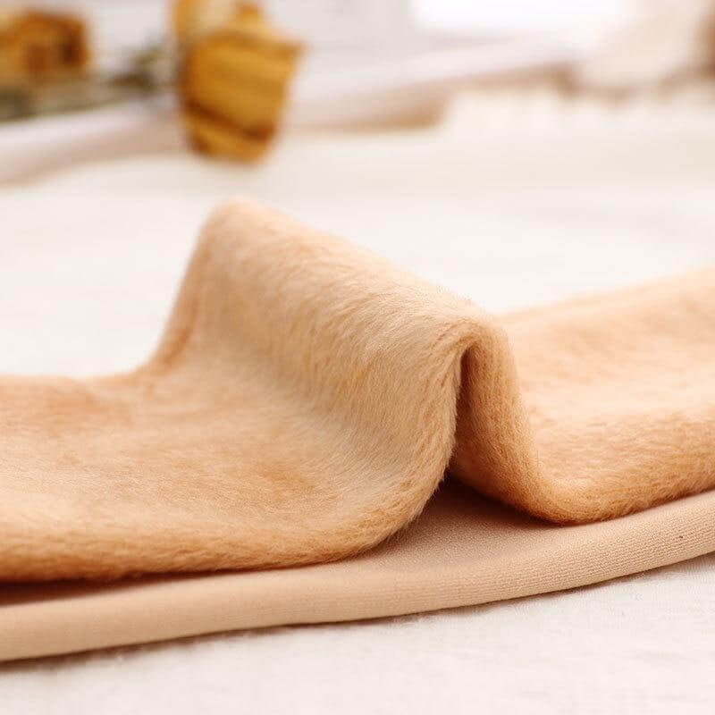 Kit 5 Meias Térmica Feminina de Inverno - CozyFeet