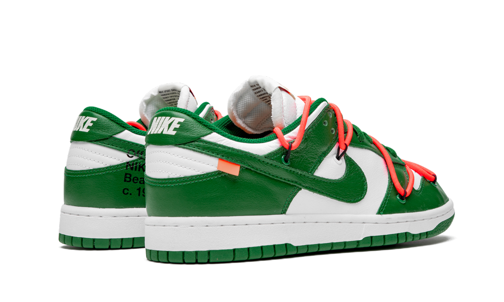 Nike Dunk Low Off White Pine Green