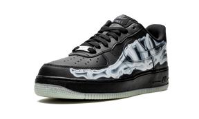 Nike Air Force 1 Black Skeleton