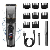 Máquina de Corta Cabelo Ultra Barber - Degradê Automático