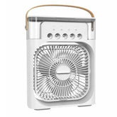 Mini Ar Condicionado Portátil e Compacto - Frost Cooler