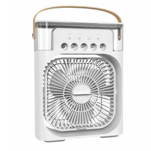 Mini Ar Condicionado Portátil e Compacto - Frost Cooler